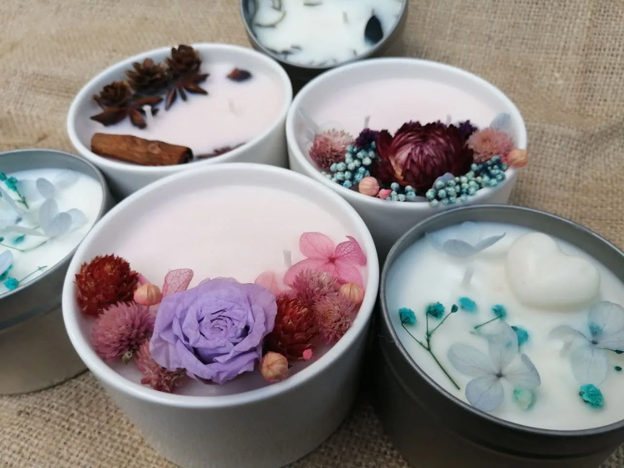 Producto con muchas variantes